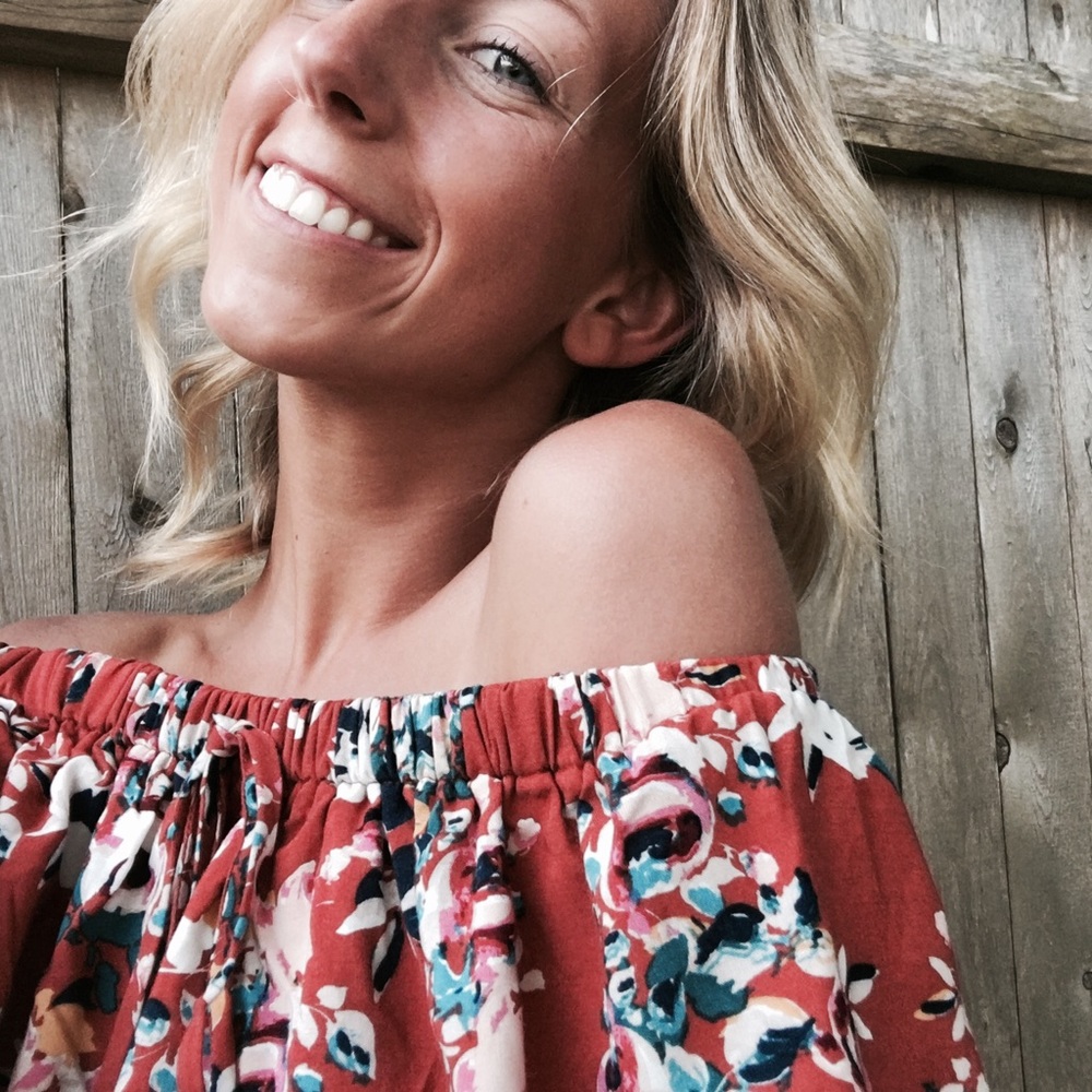 Meet your Posher, Hannah